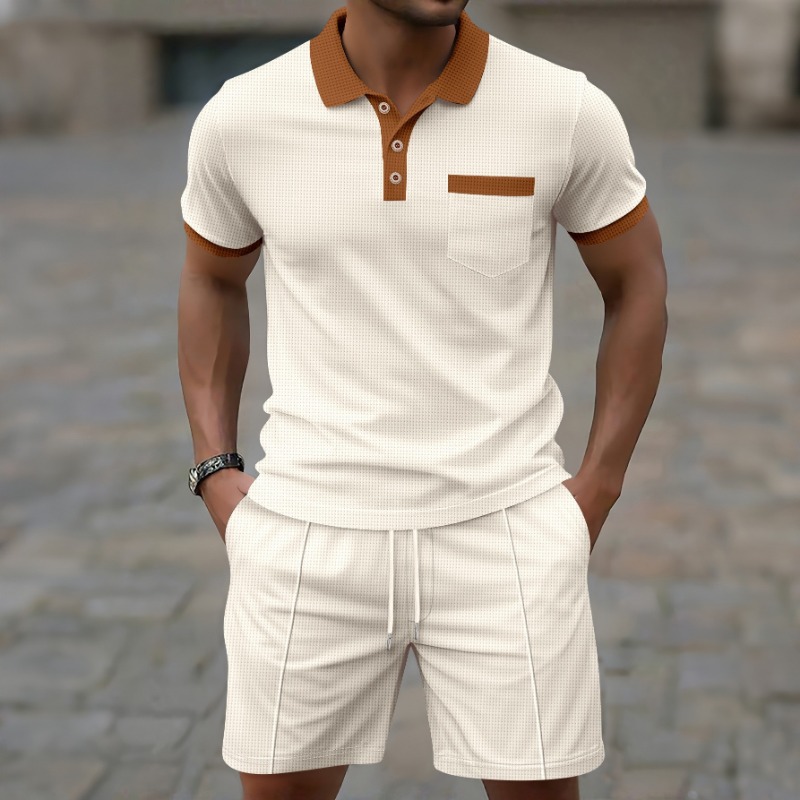 Summer Clothing Men Fashion - 2026 Nieuwste zomermode voor heren: trendy