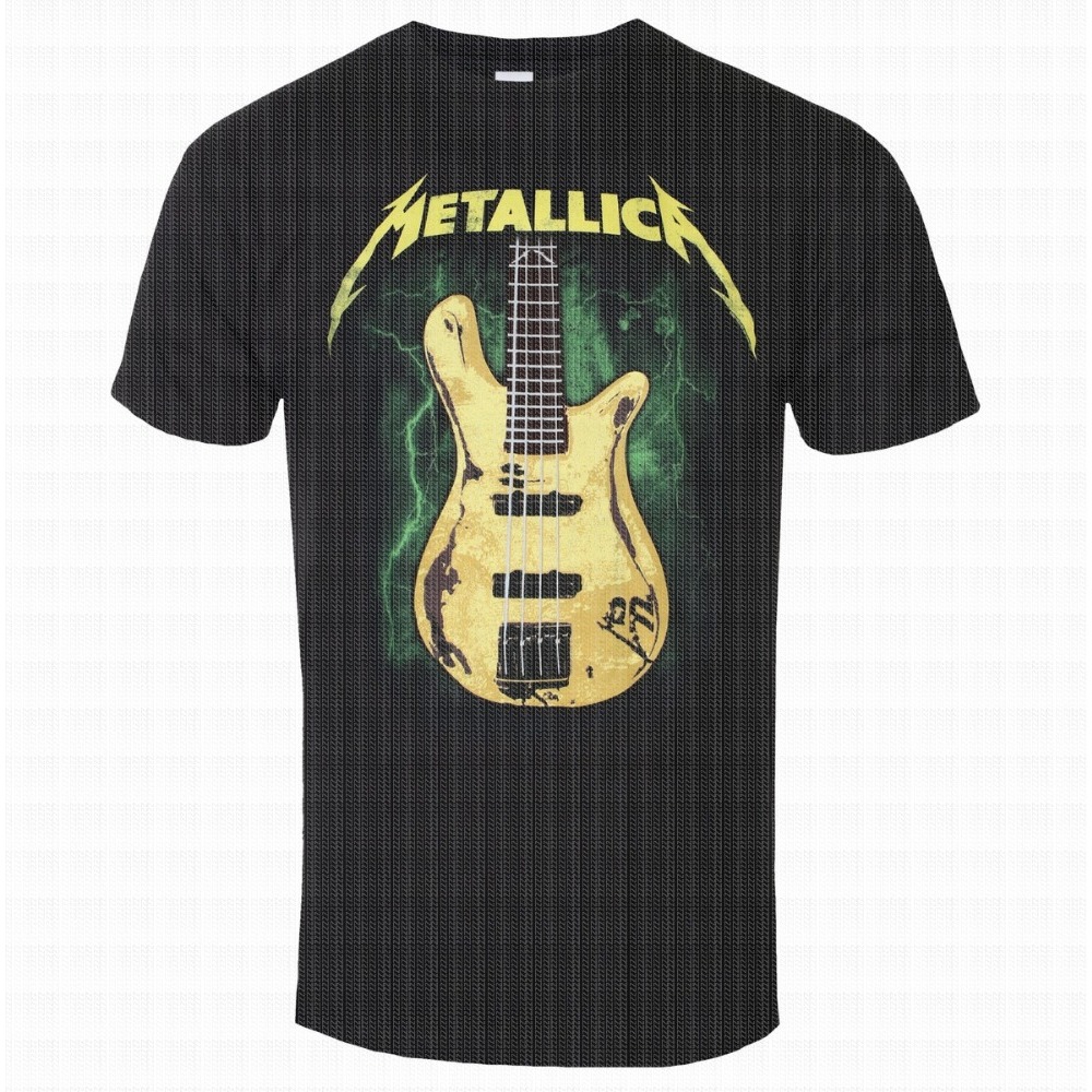 Summer Clothing In Winter - Heren Rockkleding, Metal Band Kleding, Katoenen