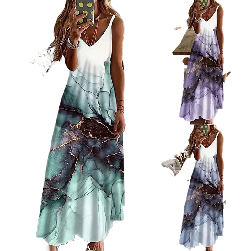Summer Clothing For 70 Year Old Woman - 2025 grensoverschrijdende dameskleding zomer V-hals sexy