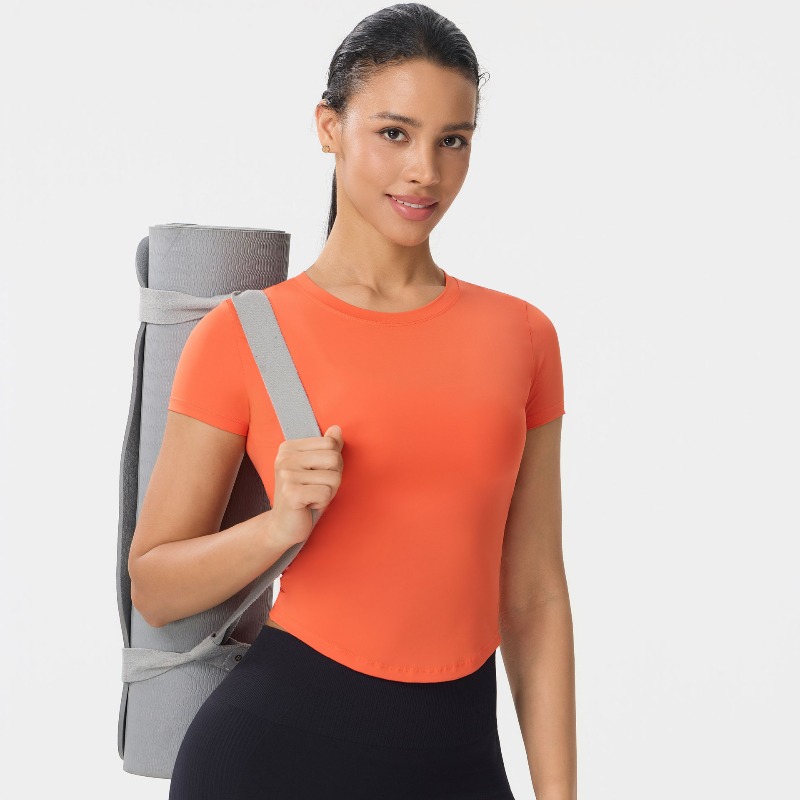 Summer Yoga Clothing - Sporttops Sneldrogend Fitness Hardlopen Yoga voor