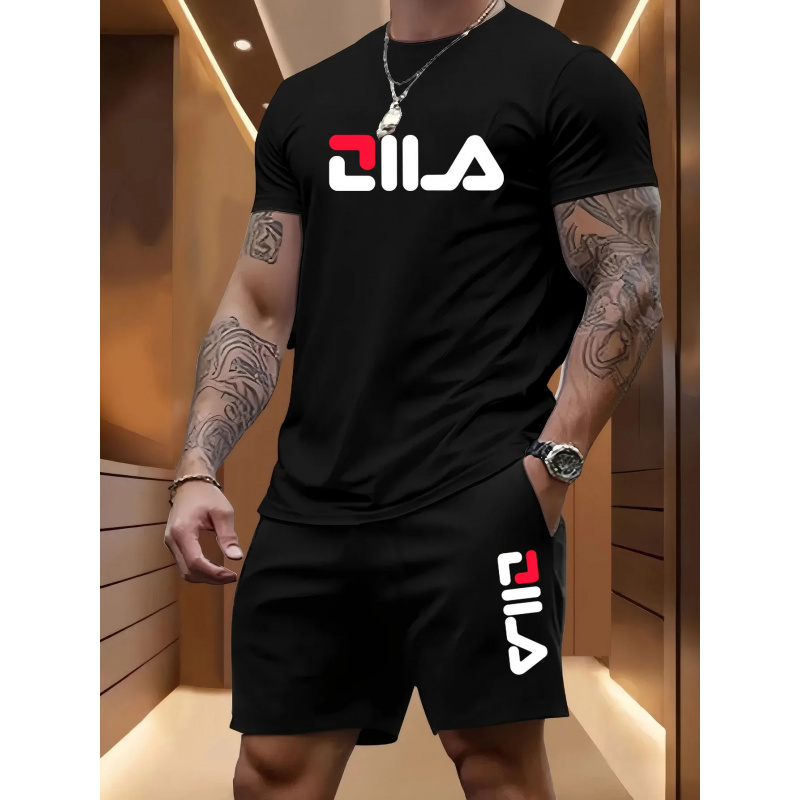 Summer Clothing Men Fashion - Heren casual modieuze outdoor kleding zomer