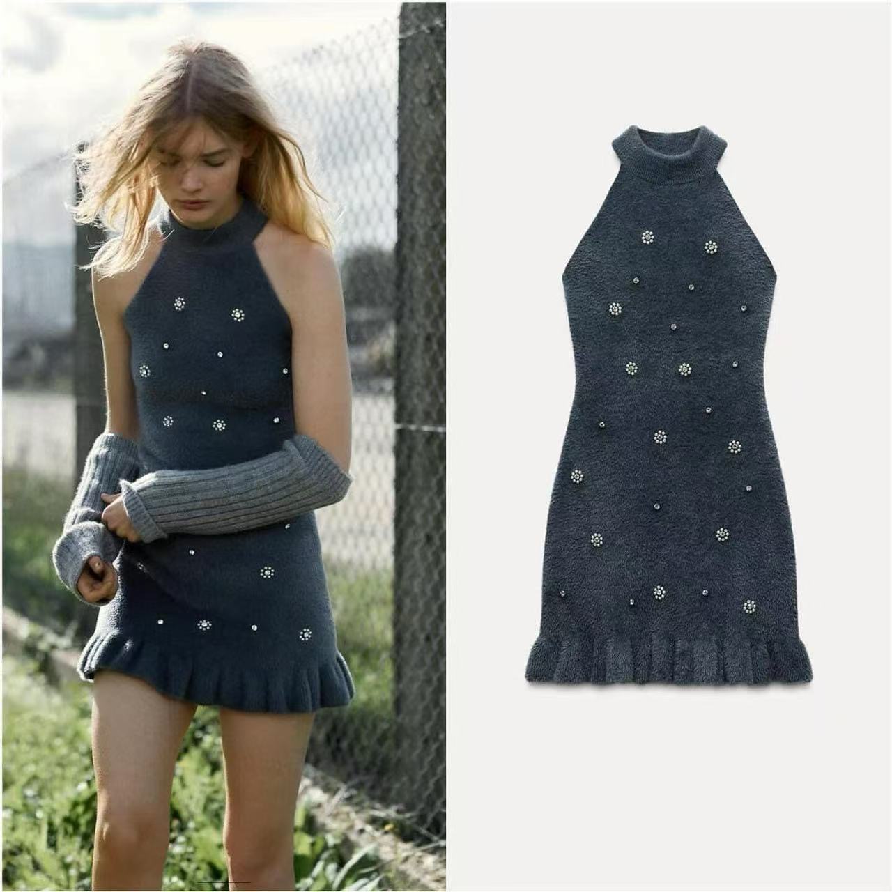 Summer Clothing Amazon - Grensoverschrijdende Amazon dameskleding 2024 herfst en