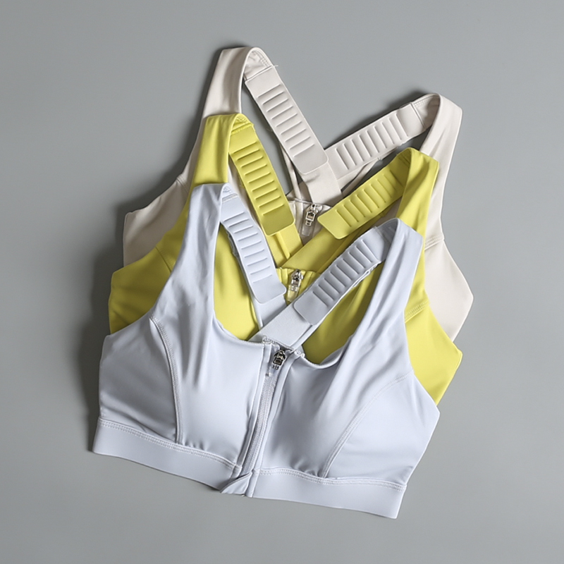 Summer Yoga Clothing - Professioneel yogavest dames zomer hoge intensiteit