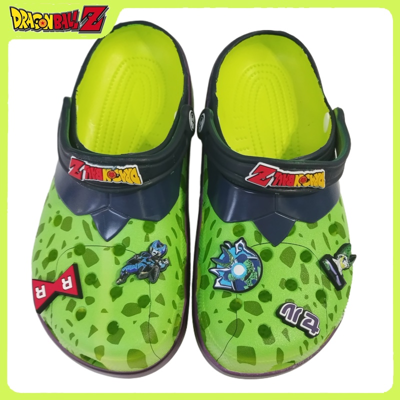 Summer Green Clothing - Nieuwe Inventaris Dragon Ball Groene Cool