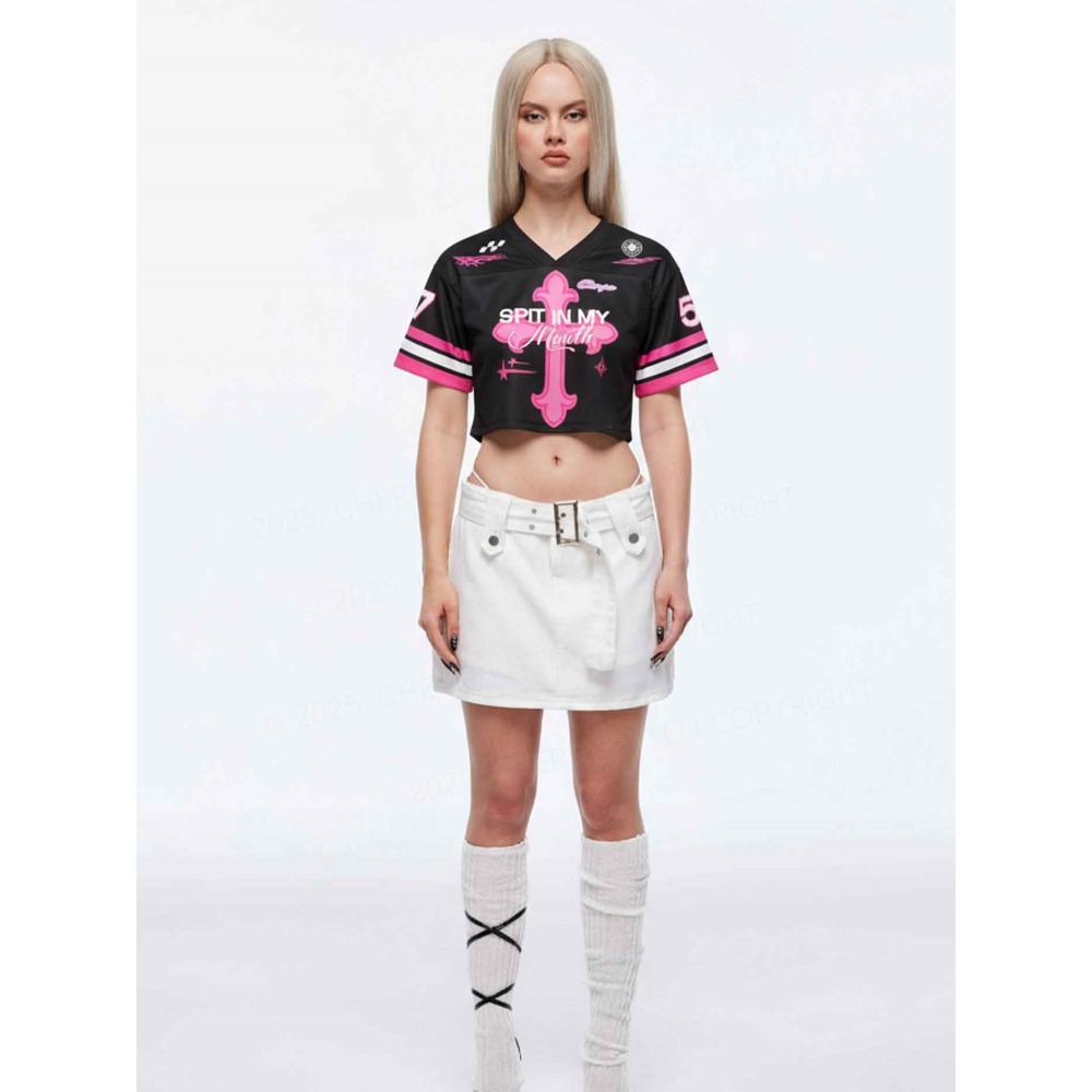 Summer Clothing In Winter - Trendy Y2K sportkleding, populaire mesh sportkleding,