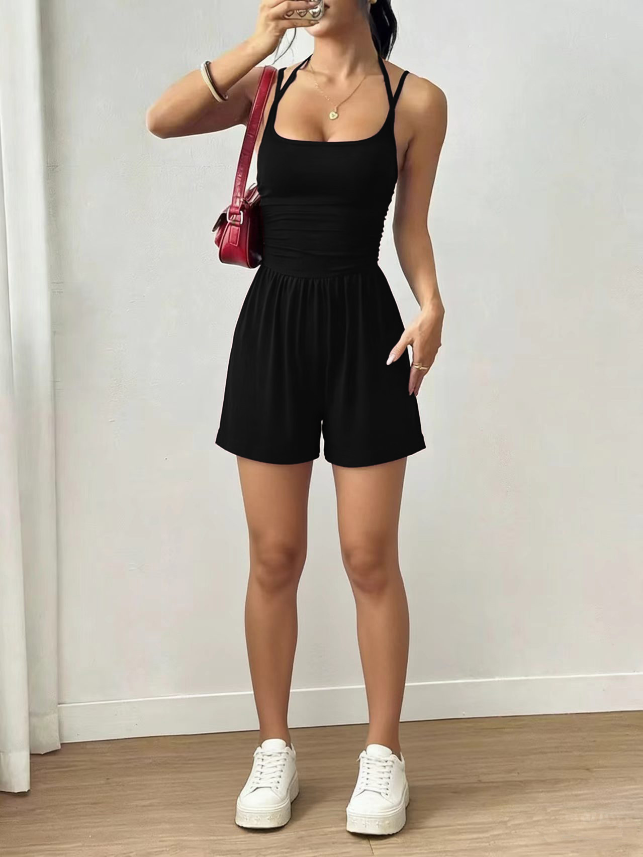 Summer Clothing For 70 Year Old Woman - Nieuwe Europese en Amerikaanse grensoverschrijdende dameskleding,