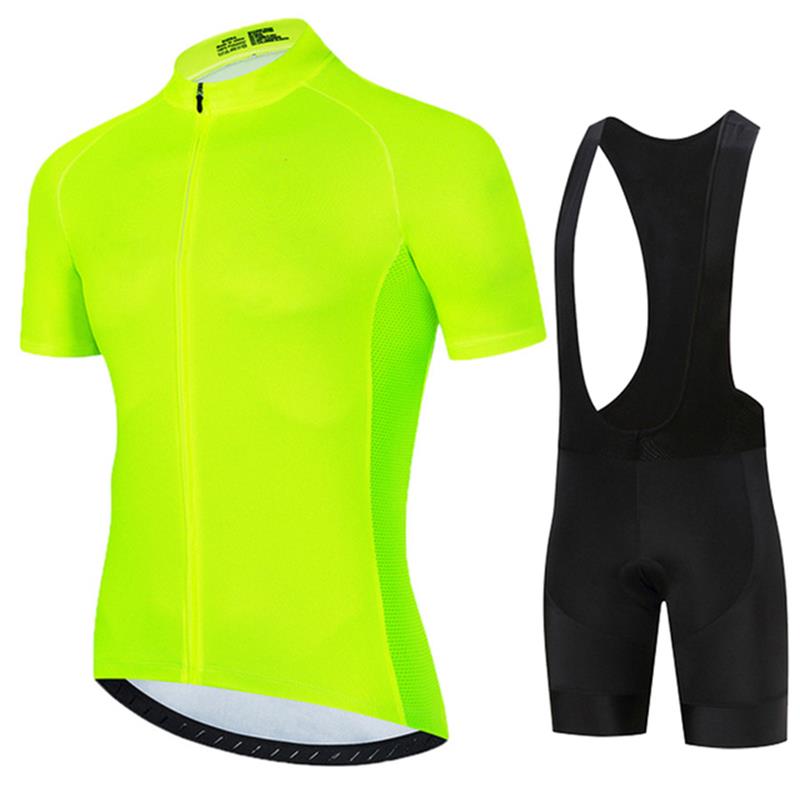 Fluorescerend Groen 2024 Effen - Summer Green Clothing recensie en prijs