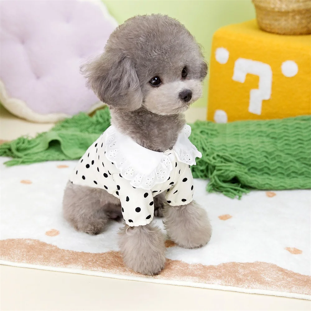 Zachte Hond Shirt Kleding voor - Summer Dog Clothing recensie en prijs