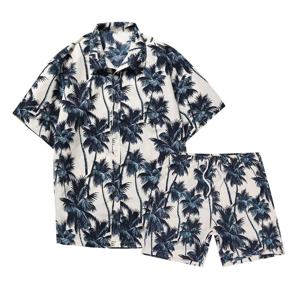 Hawaiiaanse kokospalm 3D print - Summer Clothes Fashion recensie en prijs