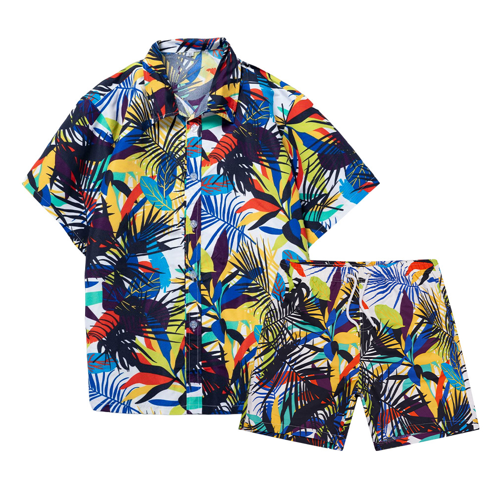 Hawaiiaanse kokospalm 3D print - Summer Clothes Fashion recensie en prijs