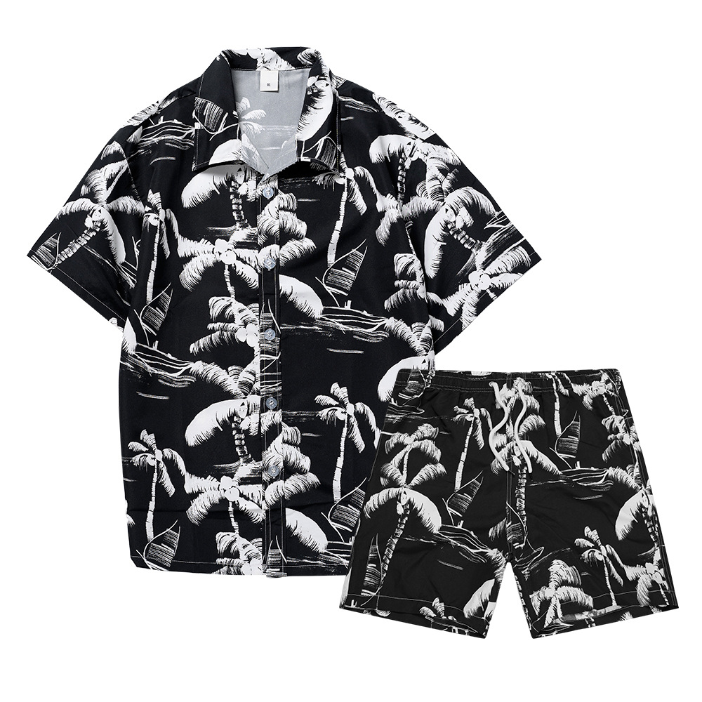 Hawaiiaanse kokospalm 3D print - Summer Clothes Fashion recensie en prijs