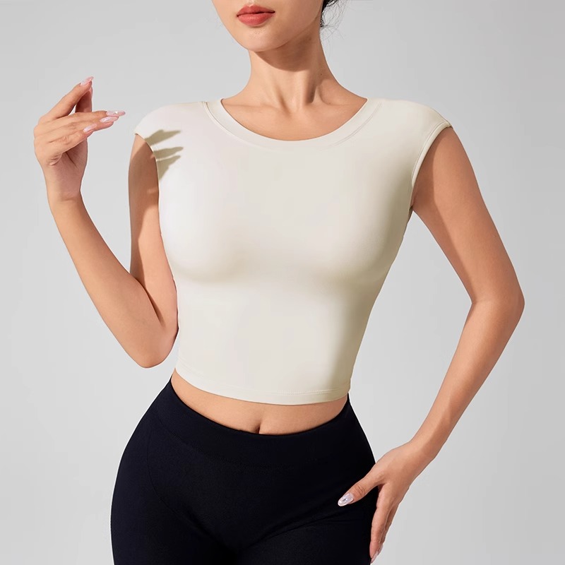 Fitnesskleding zonder rug voor - Summer Yoga Clothing recensie en prijs