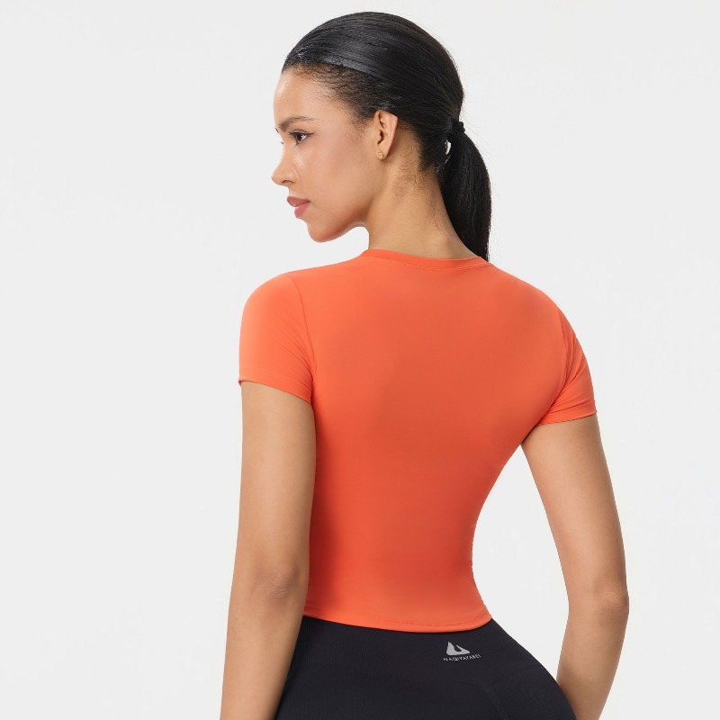 Sporttops Sneldrogend Fitness  - Summer Yoga Clothing recensie en prijs