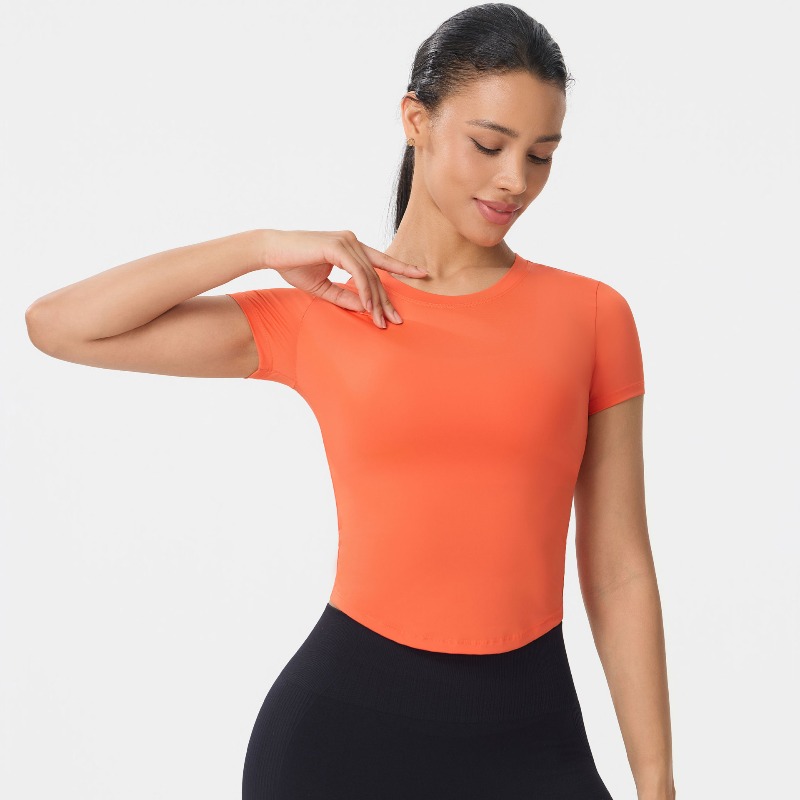 Sporttops Sneldrogend Fitness  - Summer Yoga Clothing recensie en prijs