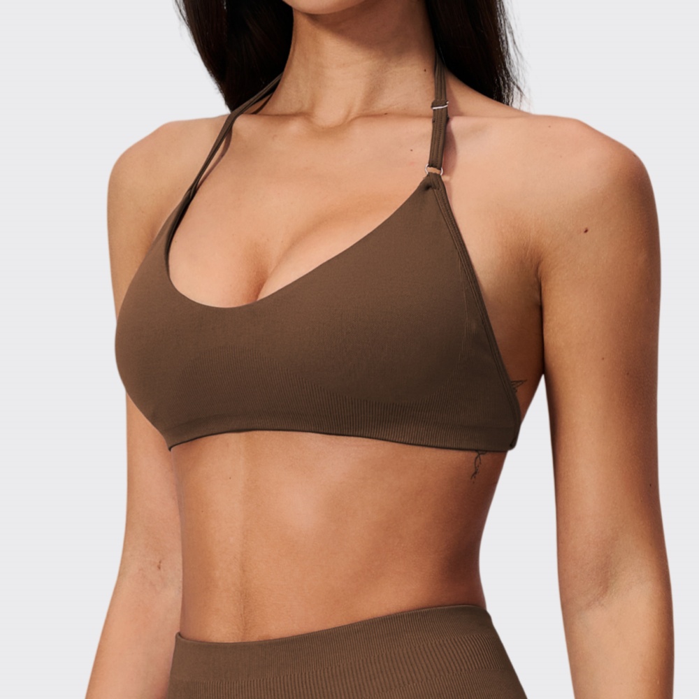 Naadloze yoga-bh-top voor dame - Summer Clothing Jd recensie en prijs