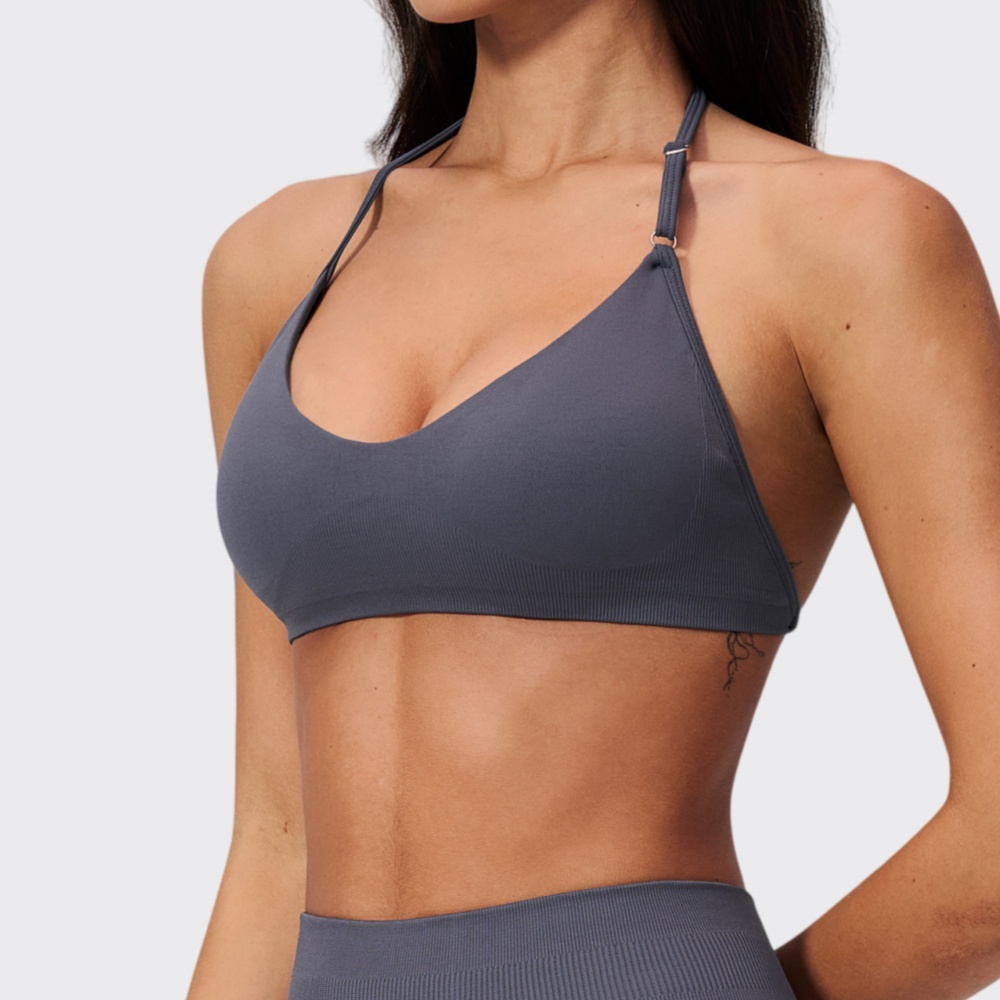Naadloze yoga-bh-top voor dame - Summer Clothing Jd recensie en prijs