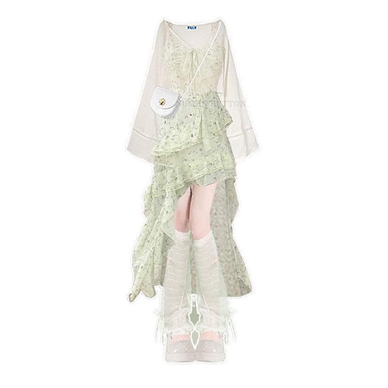 Zomerkledingset Zonwerende kle - Summer Green Clothing recensie en prijs