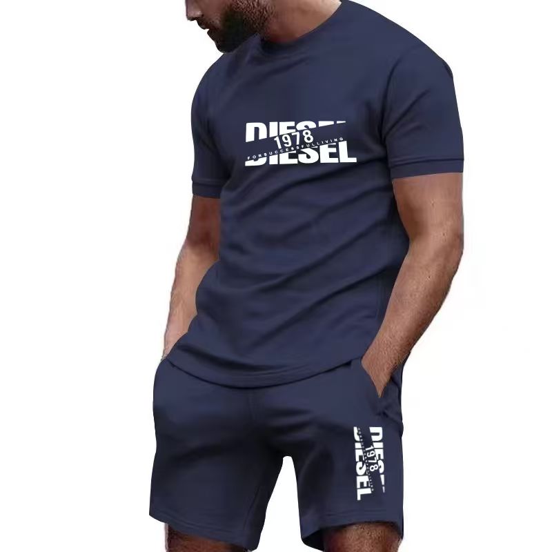 2026 nieuwe zomer heren T-shir - Summer Clothing Men Fashion recensie en prijs