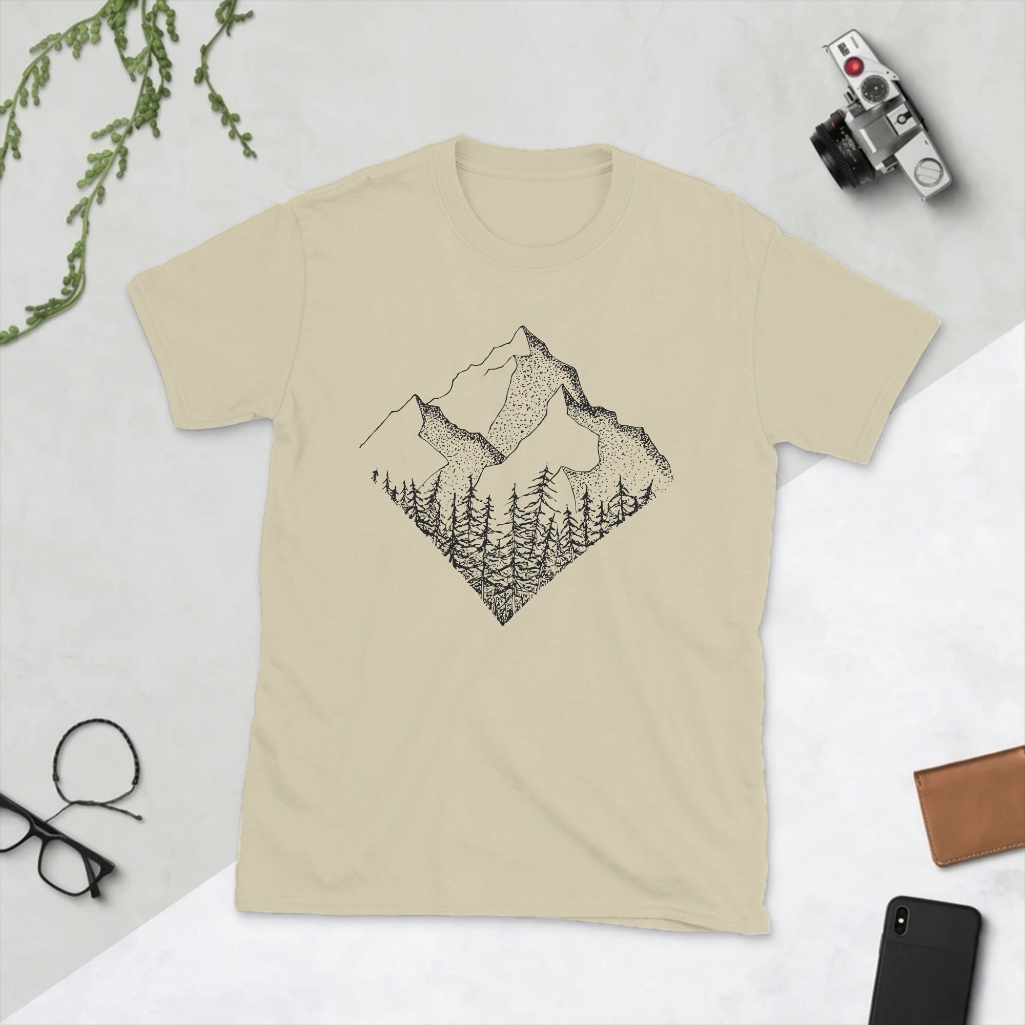 Het Diamond Range T-shirt voor - Summer Clothing Range recensie en prijs