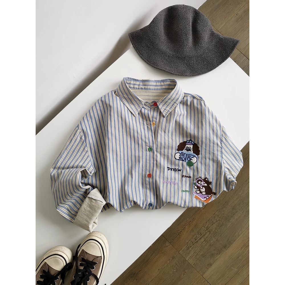 Amerikaans lief, schattig cart - Summer Dog Clothing recensie en prijs