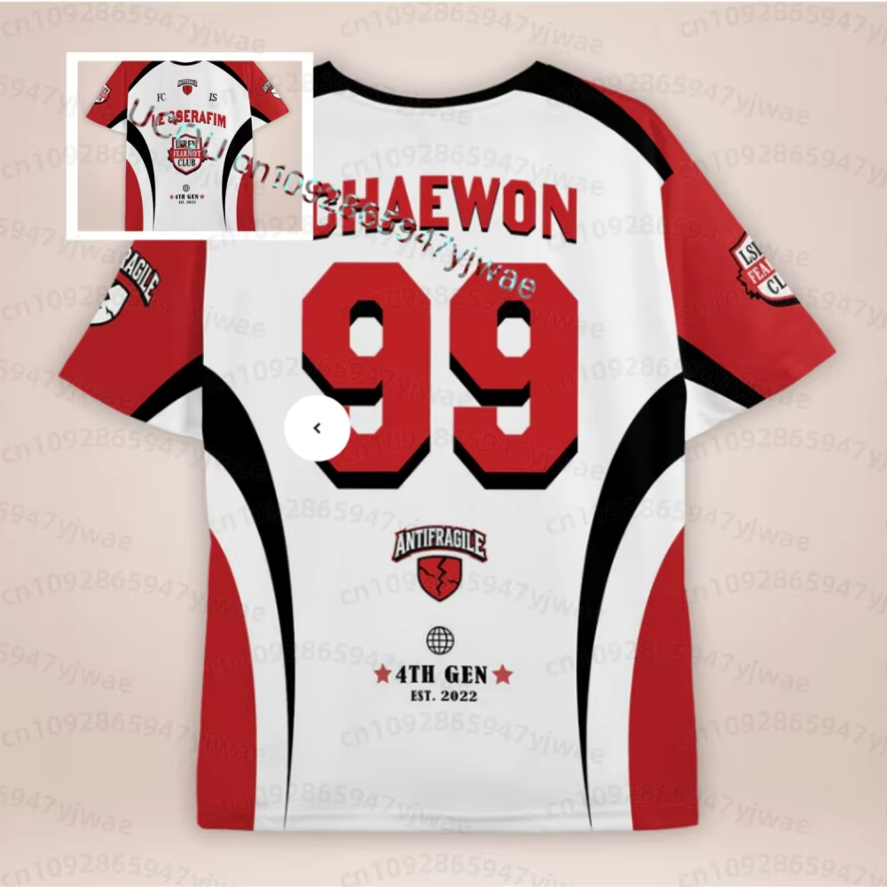 2026 Zomer Kpop Mode Jersey C- - Summer Clothing Men Fashion recensie en prijs