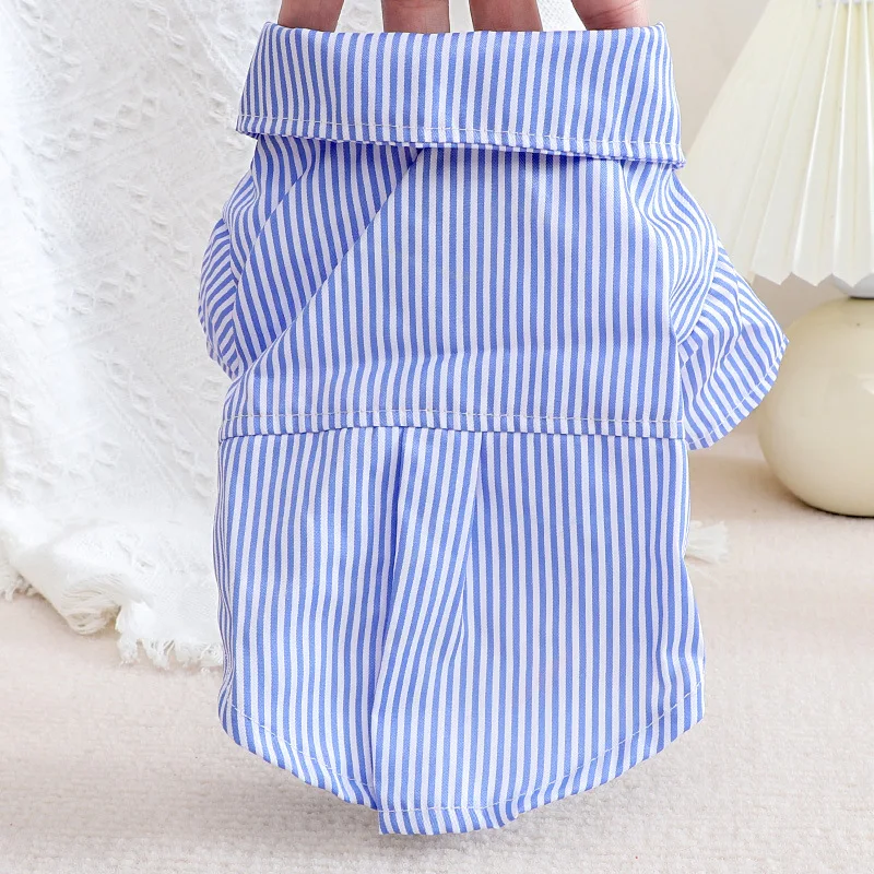 Hondenkleding Strikjes Gestree - Summer Dog Clothing recensie en prijs