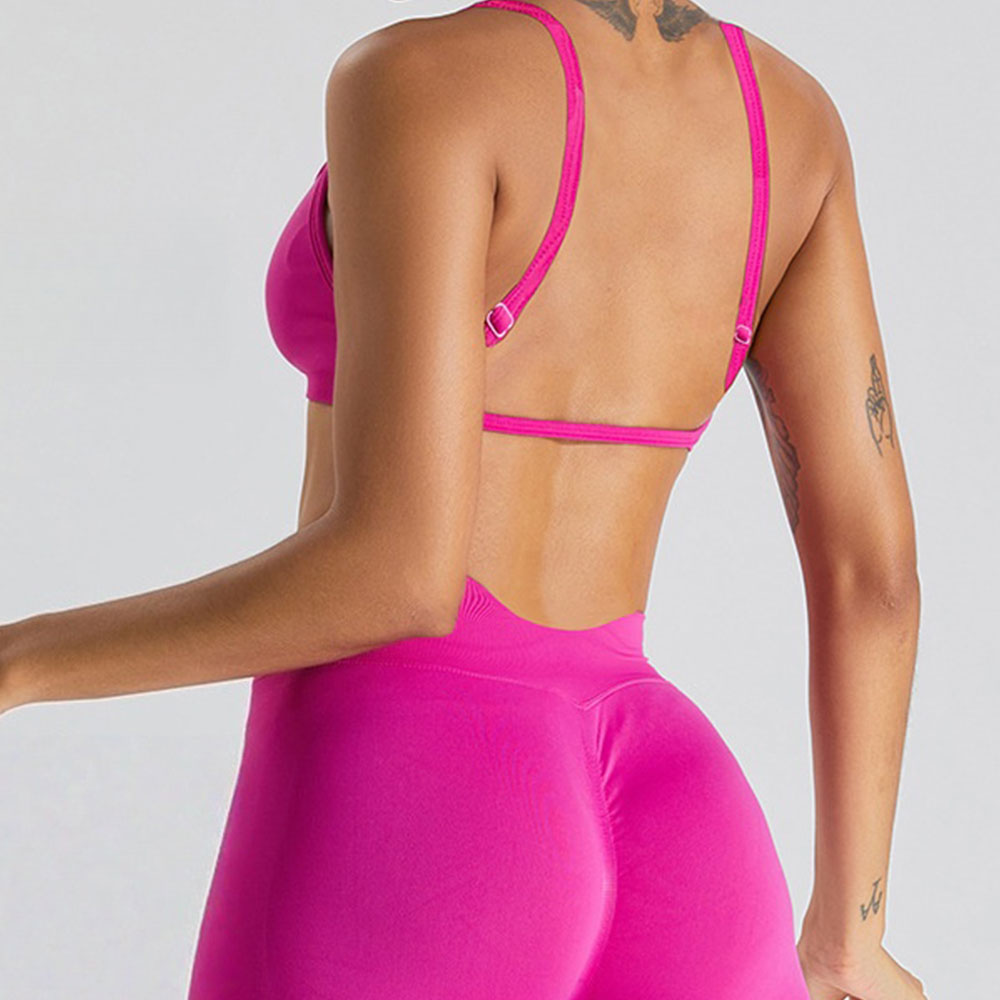 Naadloos sportondergoed Dames  - Summer Clothing Jd recensie en prijs