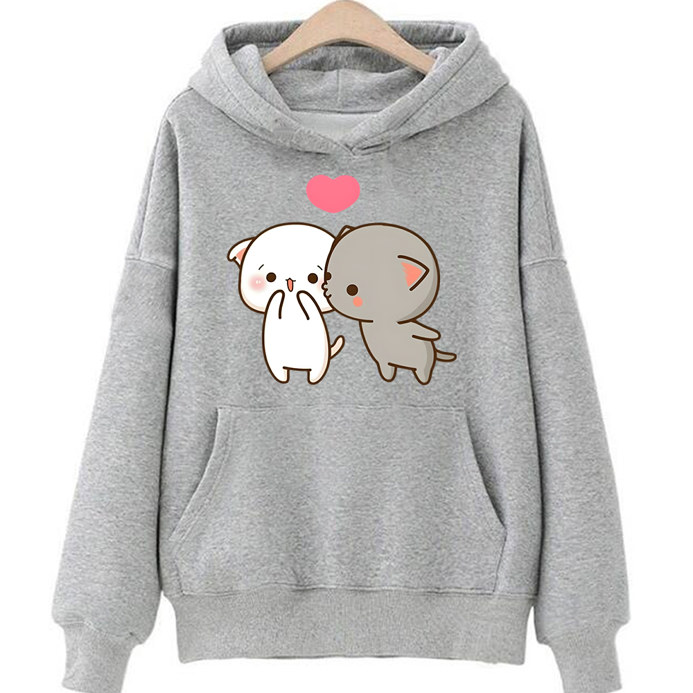 Perzik en Goma Mochi Kat Carto - Summer Clothing For 70 Year Old Woman recensie en prijs