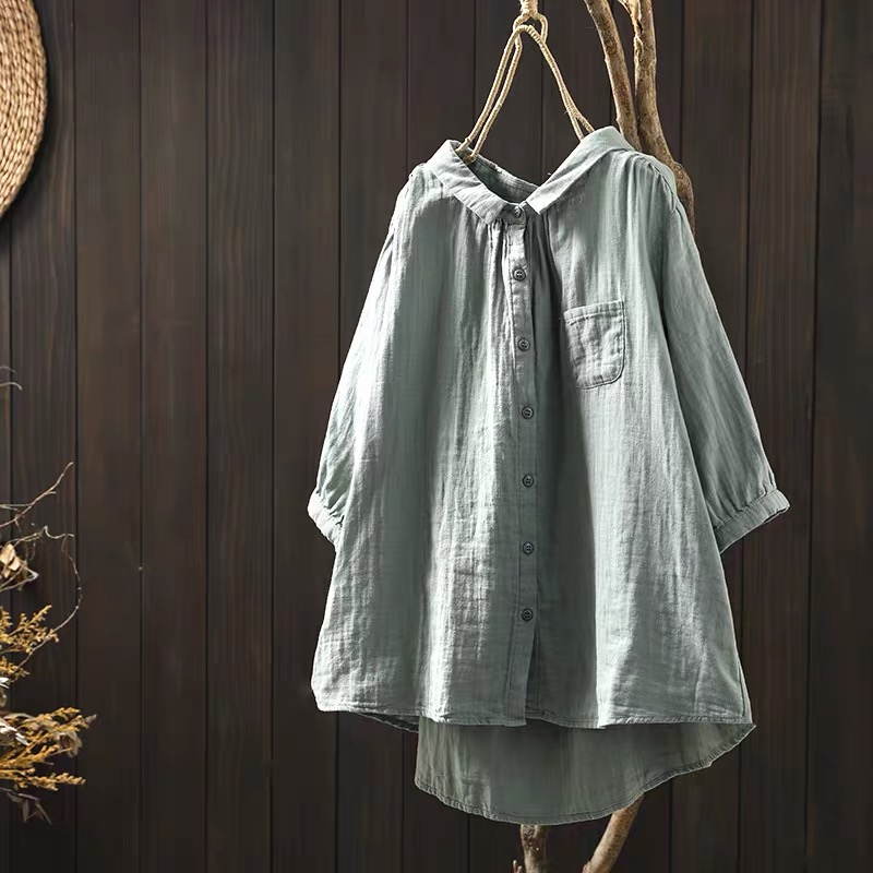 Plus size dameskleding Japanse - Summer Green Clothing recensie en prijs