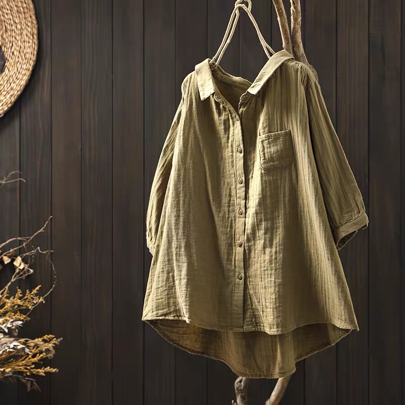 Plus size dameskleding Japanse - Summer Green Clothing recensie en prijs