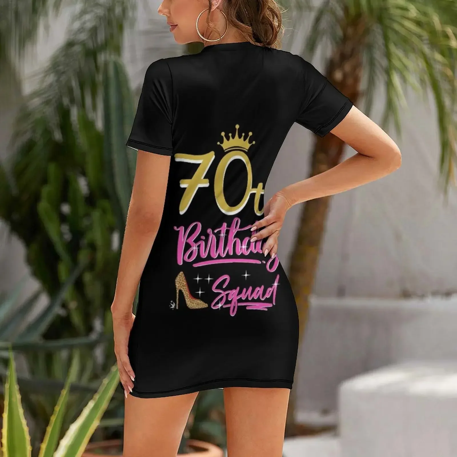 70e verjaardag Squad 70 jaar o - Summer Clothing For 70 Year Old Woman recensie en prijs