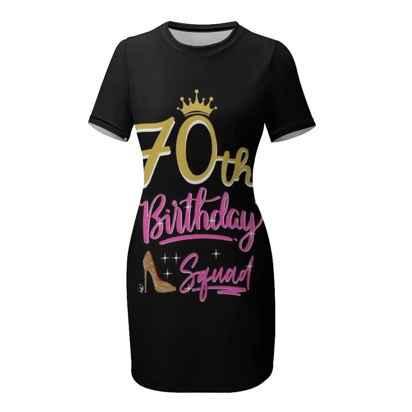 70e verjaardag Squad 70 jaar o - Summer Clothing For 70 Year Old Woman recensie en prijs