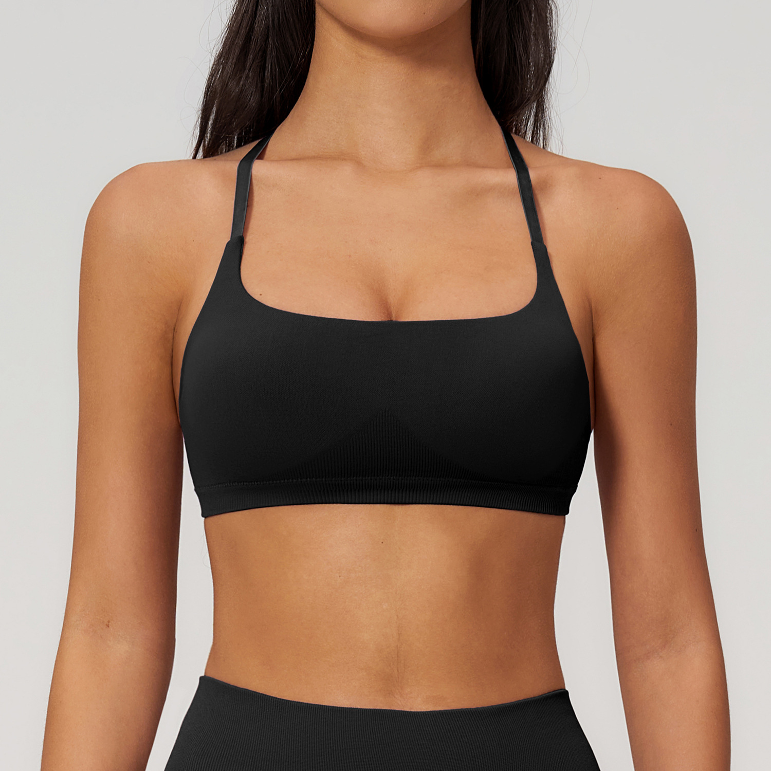 Zomer Sexy Scrunch Sportbeha G - Summer Yoga Clothing recensie en prijs
