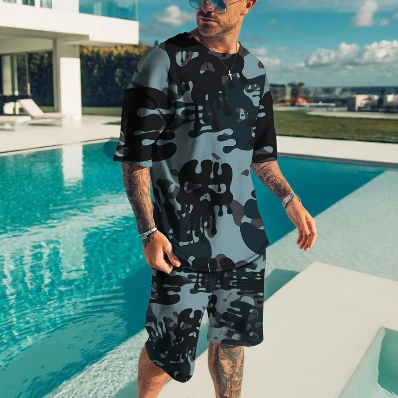 Mode Heren Sportkleding Zomer  - Summer Clothes Fashion recensie en prijs