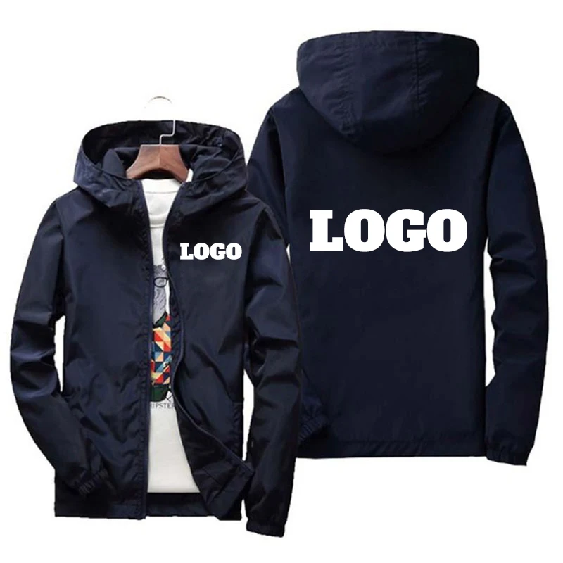 Custom Brand Logo Herfst Jas M - Summer Green Clothing recensie en prijs