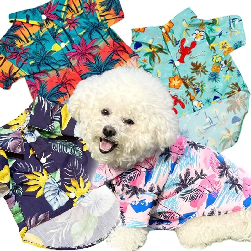 Hawaiiaans overhemd Strandkled - Summer Dog Clothing recensie en prijs