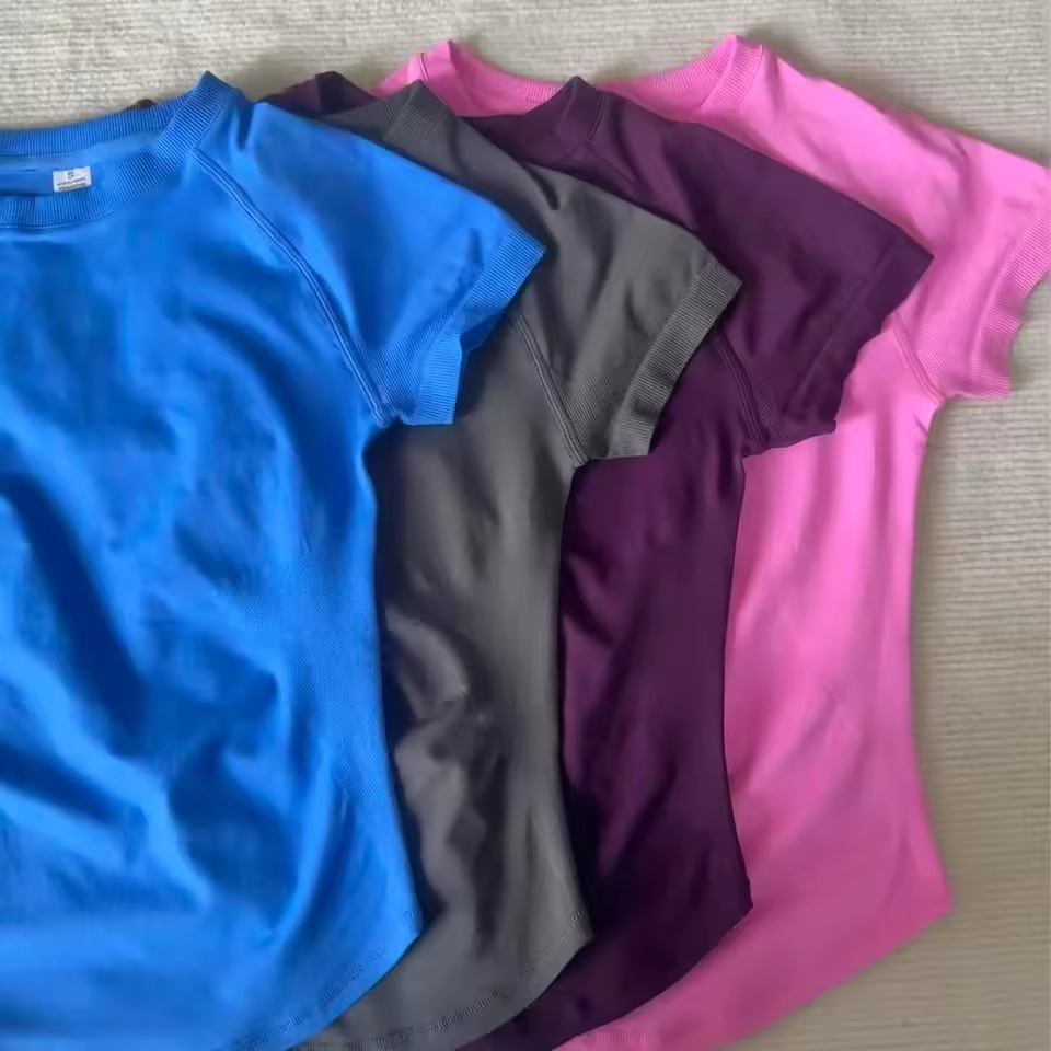 Sportshirt Dames Fitness Impac - Summer Yoga Clothing recensie en prijs