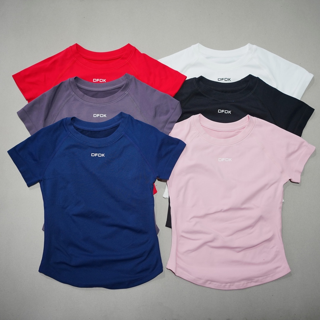 DFDK Dames ademend sport-T-shi - Summer Yoga Clothing recensie en prijs